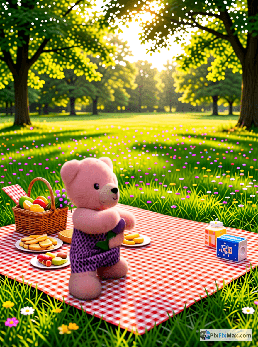 Object removal example